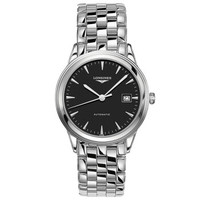 LONGINES 浪琴 经典 军旗系列 L49744526 男士自动机械手表