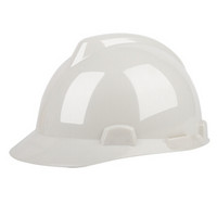 典爵 DIANJUE 安全帽可印字可定制ABS工地工程工业建筑防砸抗冲击白色