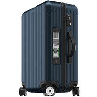 RIMOWA 托运箱拉杆箱 SALSA ELECTRONIC TAG系列 哑蓝色 28寸 811.70.39.5