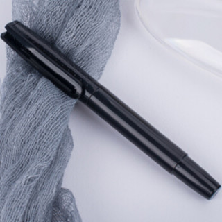 商品online 欧领 bachelor单身系列 学生钢笔 ef尖 黑色