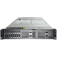 联想（Lenovo）SR650 2U机架服务器 （至强金牌5117*2/2*16G/3*2.4TB SAS/R530-8i/四口千兆/2*750W）改配