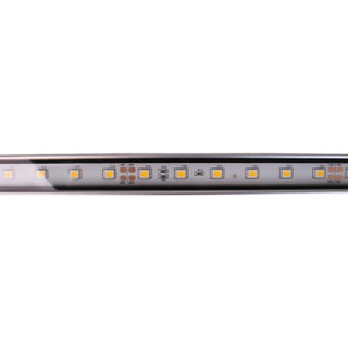 佛山照明（FSL）线条灯LED洗墙灯户外防水墙体轮廓亮化灯道路护栏园林景观灯10W白光24V1米FZ58（量大定制）