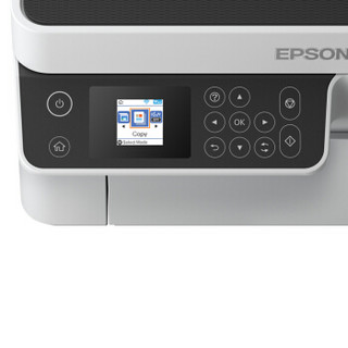 爱普生（EPSON）墨仓式M2129黑白无线三合一打印机 全新墨仓家用 打印/复印/扫描 合约2年畅打版 包2年墨水