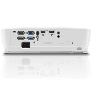 明基（BenQ） PH5657办公 家用 教育投影仪（全高清1080P 3600流明 3D 便携） 白色