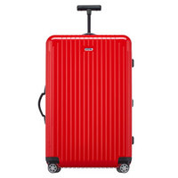 RIMOWA 29寸托运箱拉杆箱 SALSA AIR系列红色 820.70.46.4