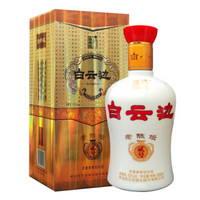 白云边 白酒 老陈坛贰号酒 浓酱兼香型 42度 500ml