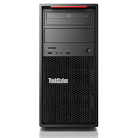 联想(ThinkStation)P520C W-2125/2*16G ECC/256G SSD+2TB/P2000 5G独显/RAMBO/DOS/500W电源/三年保修/改配