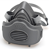 Naisian KN95级 可更换滤芯防护面罩 含滤棉40片