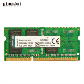 Kingston 金士顿 DDR3 1333 2GB 笔记本内存条