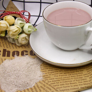 塔拉额吉 固体饮料 内蒙古特产 奶茶粉 奶油风味   咸味奶茶360g
