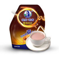 塔拉额吉 固体饮料 内蒙古特产 奶茶粉 奶油风味   咸味奶茶360g