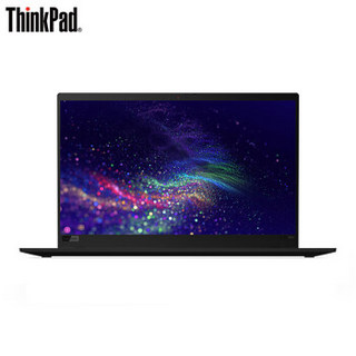 ThinkPad 思考本 14.0英寸台式机 黑色 i7-8565U 16GB 1T SSD  