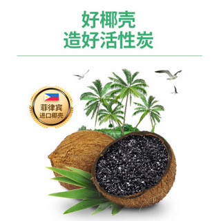 绿之源 活性碳包车家两用新车汽车除味除甲醛碳包梅兰竹菊500g*4包