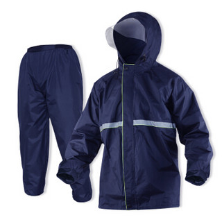 成楷科技（CK-Tech）CKB-Y101 均码单层雨衣 分体雨衣 雨衣雨裤套装 可定制