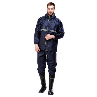 成楷科技（CK-Tech）CKB-Y101 均码单层雨衣 分体雨衣 雨衣雨裤套装 可定制