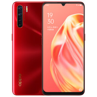 OPPO A91 4G手机 8GB+128GB 摩登明红