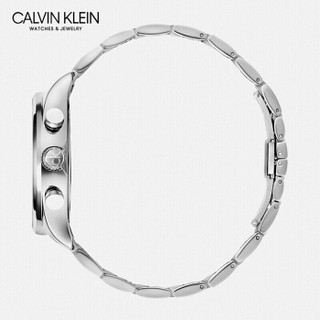 Calvin Klein 卡尔文·克莱 勇士系列 K8S27146 男士石英手表