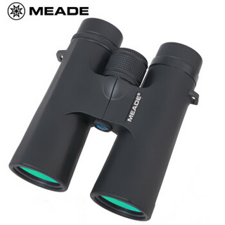 米德（MEADE）远途8X42双筒望远镜 高倍高清充氮防水微光夜视非红外演唱会望眼镜