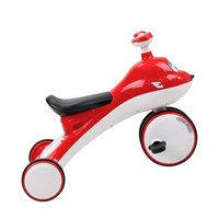 家中宝（Trimily）超级飞侠儿童三轮车宝宝脚踏车2-3-6岁轻便带音乐玩具车可坐童车