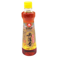 侏儒山 芝麻香油 食用油 凉拌 调味 头道香 初榨芝麻油252ml