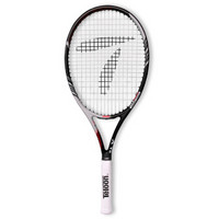 天龙（Teloon）网球拍初学训练套装送带线网球避震器训练底座手胶 磨砂款 SENSUS XVII