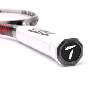 天龙（Teloon）网球拍初学训练套装送带线网球避震器训练底座手胶 磨砂款 SENSUS XVII