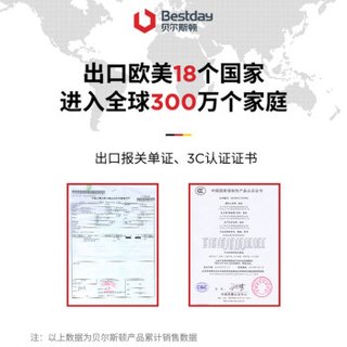  Bestday/贝尔斯顿 ZYJ-8018 全自动加热型 植物油萃取机  不锈钢