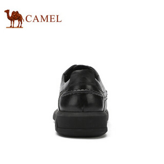 CAMEL 骆驼 男士商务休闲皮鞋 A932155180