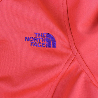 北面/The North Face  女款抓绒衣 A368F X79（西瓜红）     #101 XL