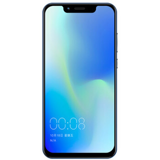 小辣椒 红辣椒9X 全面屏 星耀蓝 8GB+128GB 4G手机