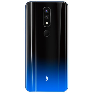 小辣椒 红辣椒9X 全面屏 星耀蓝 8GB+128GB 4G手机