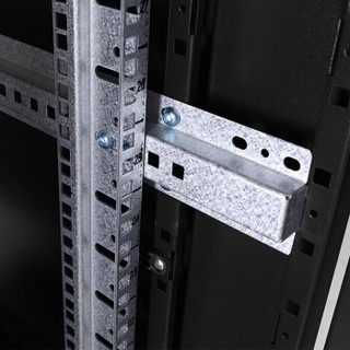 神盾卫士（SDWS）机柜 网络弱电监控UPS交换机服务器机柜 加厚可定制 2米 42U 600*600 SD-6642