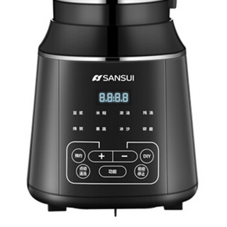 SANSUI 加热破壁营养料理机JM-SPB1535   企业购定制