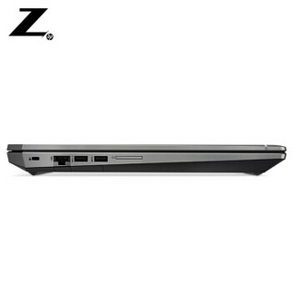 惠普（HP）Z系列ZBook15G6-12PA 15.6英寸移动图形工作站笔记本i9-9880H/32G/256G+2T/T2000/W10P/3年联保