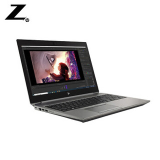 惠普（HP）Z系列ZBook15G6-12PA 15.6英寸移动图形工作站笔记本i9-9880H/32G/256G+2T/T2000/W10P/3年联保