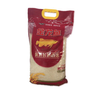 商品金龙鱼优选长粒香米5kg