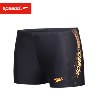 SPEEDO 速比涛  抗氯男款游泳裤