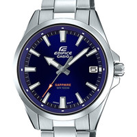 CASIO 卡西欧 EDIFICE系列 EFB-107D-2A 男士石英手表