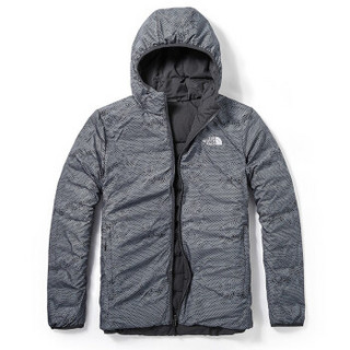 北面羽绒服男 TheNorthFace 19秋冬新款运动户外时尚潮流耐磨保暖 3KTE 9XY M