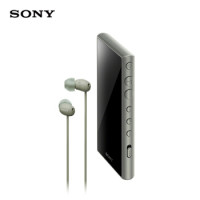 限地区：SONY 索尼 NW-A105HN Hi-Res 音乐播放器 16GB