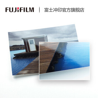 富士（FUJIFILM）照片冲印 6英寸150张 光面照片 洗相片不易留痕 洗照片（下单后前往“我的订单”上传照片）