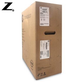 惠普（HP）Z2G4 SFF 台式图形工作站i7-8700/32G NECC/512GB+2T/P1000 4G独显/DVDRW/3年保修+战D9专业显示器