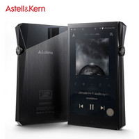 艾利和（Iriver）A&ultima SP2000 512G 便携HIFI音乐播放器 无损mp3播放器 硬解DSD 8核旗舰 CRC版黑钢