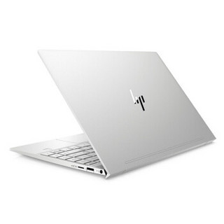 HP 惠普 ENVY 13 13.3英寸 轻薄本 银色(酷睿i5-10210U、MX250、8GB、1TB SSD+1080P、IPS、ENVY 13-ad107TU PRC)