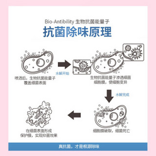 Carexpro 格伦仕宝 英国品牌 格伦仕宝 猫尿去味抗菌环境喷雾 抑菌除臭除螨宠物清洁消毒剂 380ml