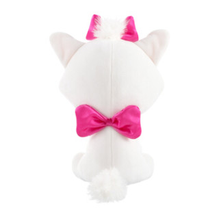 商品迪士尼(disney) 毛绒玩具 q版玛丽猫 卡通公仔玩偶布娃娃 抱枕