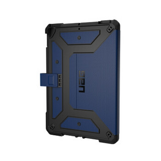 UAG 苹果 2019款 iPad 10.2 英寸平板电脑保护壳，蓝色