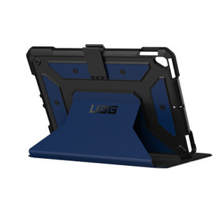 UAG 苹果 2019款 iPad 10.2 英寸平板电脑保护壳，蓝色