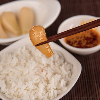 民福齐食 四川泡菜 泡藠头 500g  酸脆爽口 下饭菜  鲜食泡菜