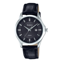 CASIO 卡西欧 SHS-4522L-1A 女士石英手表